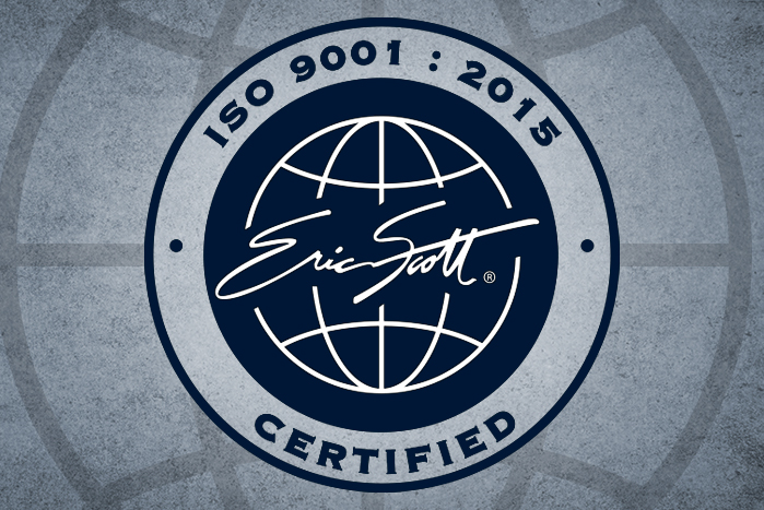 ISO 9001:2015 Certified